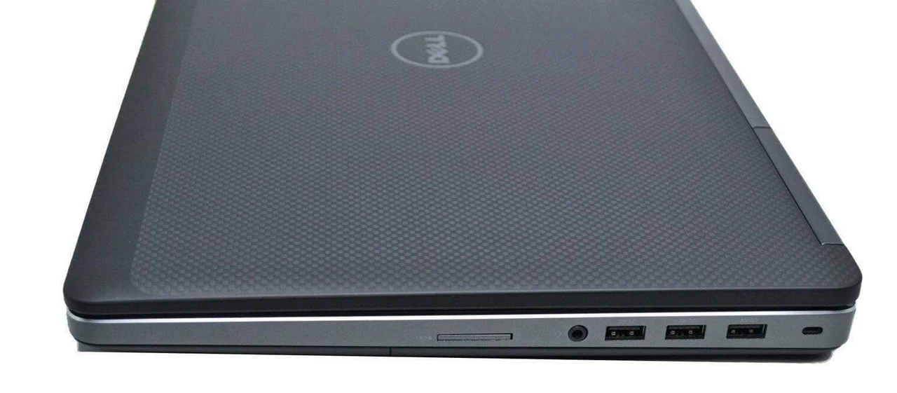 Dell Precision 7510 15.6" i7-6820HQ 16GB 256GB SSD W11P (Low Battery Health) | Scratch & Dent | DL.NB.F25529