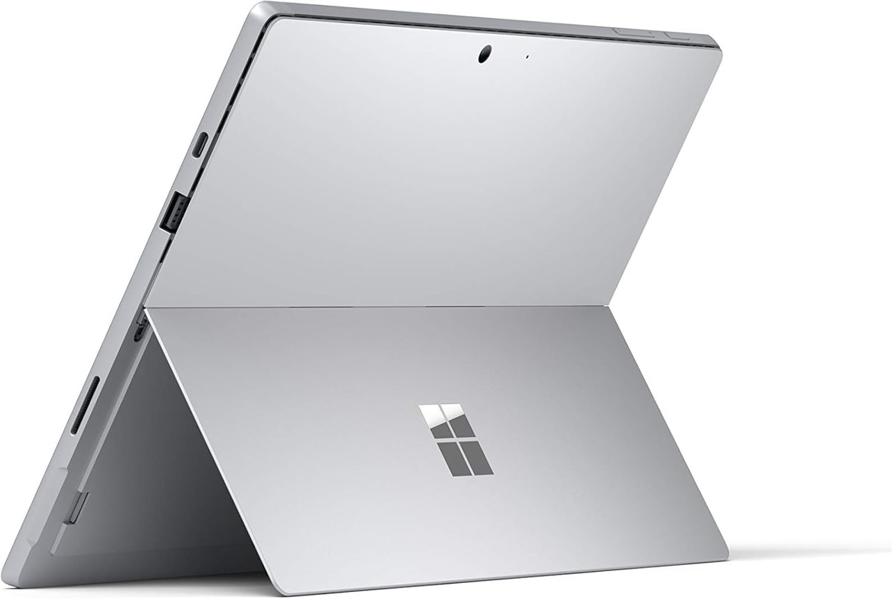 Microsoft Surface Pro 7 1866 12.3" Touch Laptop i5-1035G4 8GB 128GB SSD W11H | Scratch & Dent | MS.NB.F25258
