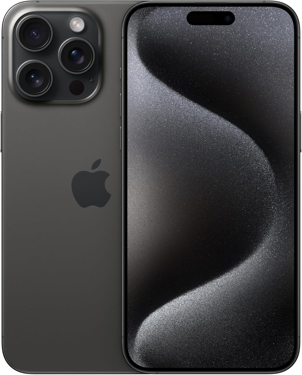 Apple iPhone 15 Pro Max A2849 6.7" 512GB Black Titanium - Unlocked | Scratch & Dent | AP.SP.F00022