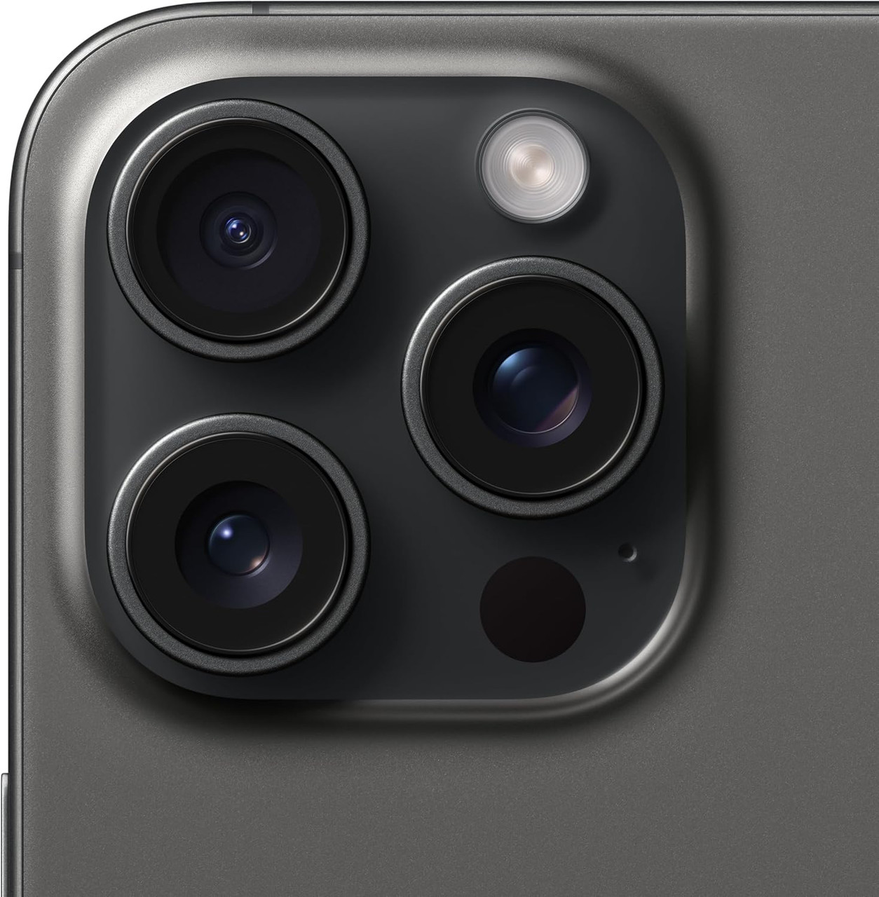 Apple iPhone 15 Pro Max A2849 6.7" 512GB Black Titanium - Unlocked | Scratch & Dent | AP.SP.F00022