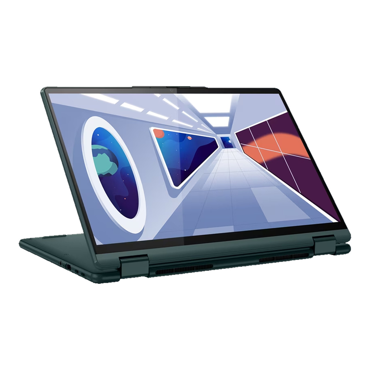 Lenovo Yoga 6 13Abr8 13.3" Touch Ryzen 5 7530U 16GB 512GB W11H (French/English) | 83B20043CF | Manufacturer Refurbished