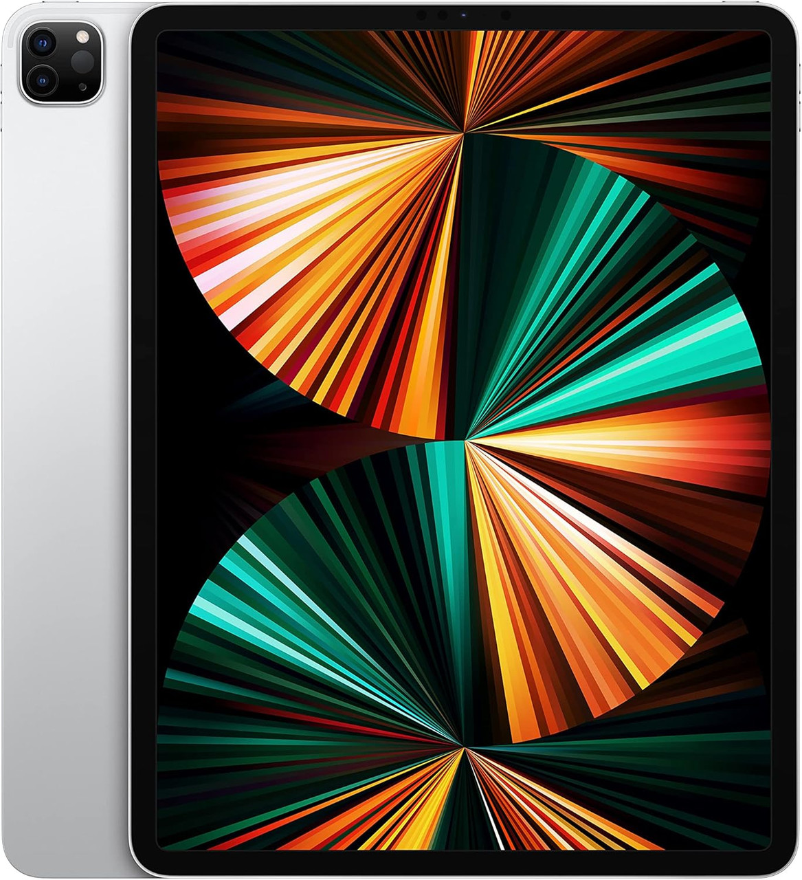 Apple iPad Pro G6 2022 12.9" Apple M2 Tablet (Unlocked) 256 GB iOSv - Silver | Scratch & Dent | AP.TB.F25935