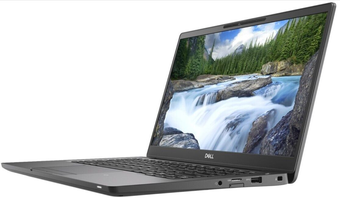 Dell Latitude 7300 13" Laptop i5-8365U 16GB 256GB SSD W11P (Low Battery Health) | Scratch & Dent | DL.NB.F23347