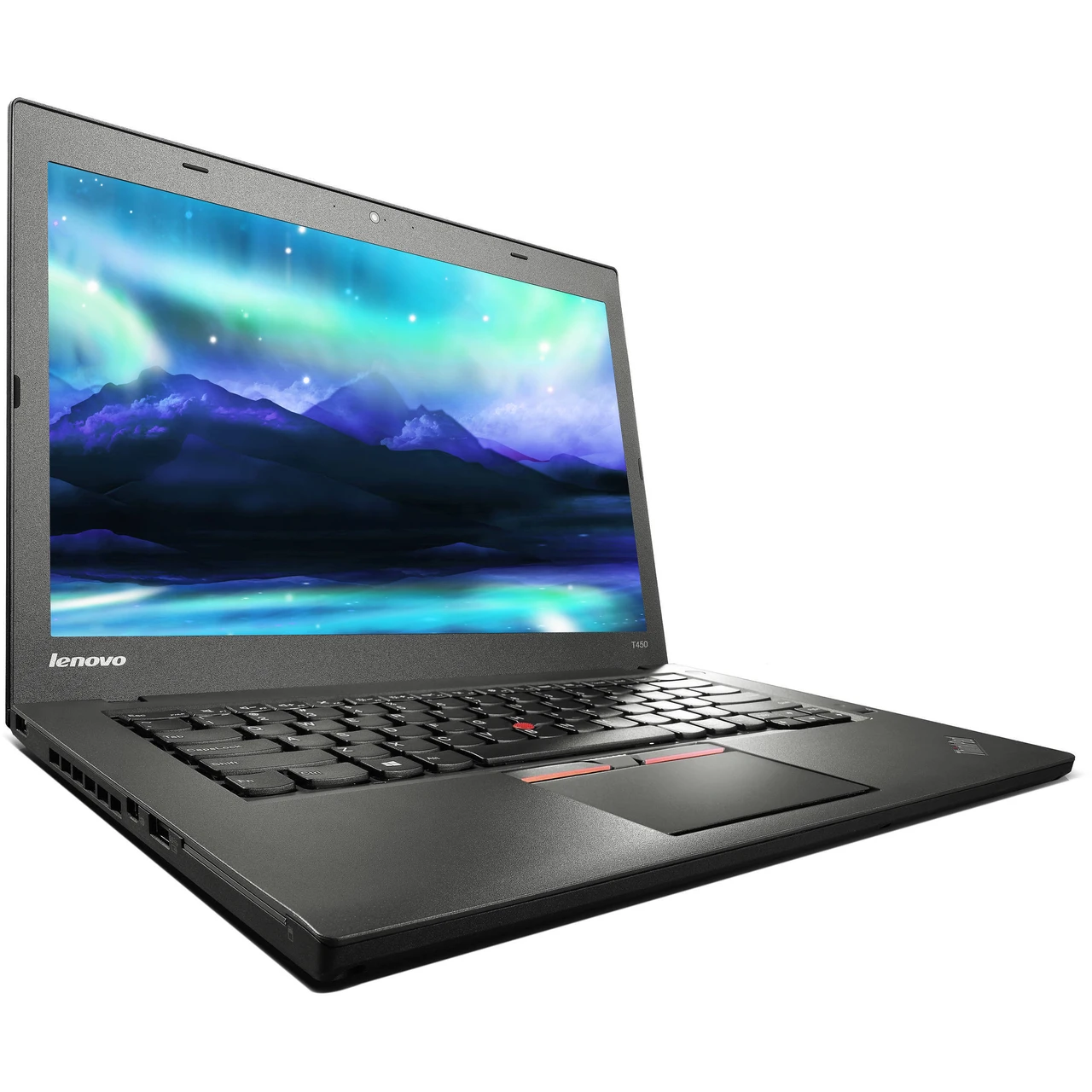 Lenovo Thinkpad T450 14" Laptop Intel Core i5-5300U 16GB 180GB SSD No OS | Scratch & Dent | LN.NB.F25017