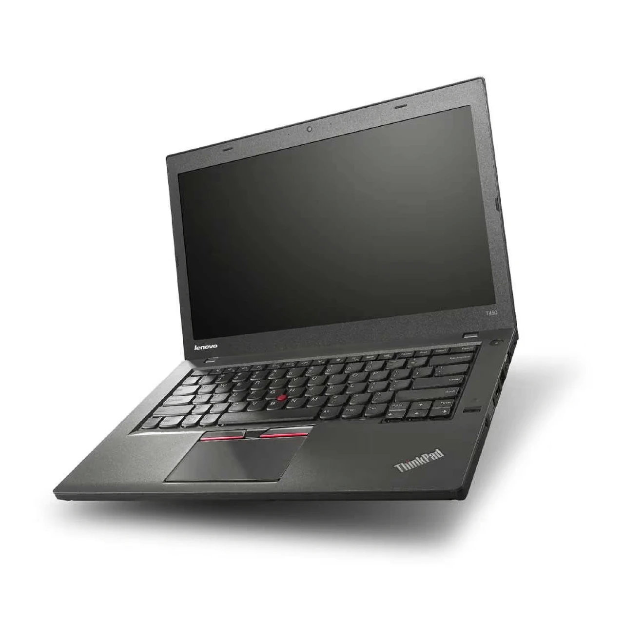 Lenovo Thinkpad T450 14" Laptop Intel i5-5300U 8GB 180GB SSD No Operating System | Scratch & Dent | LN.NB.F23375