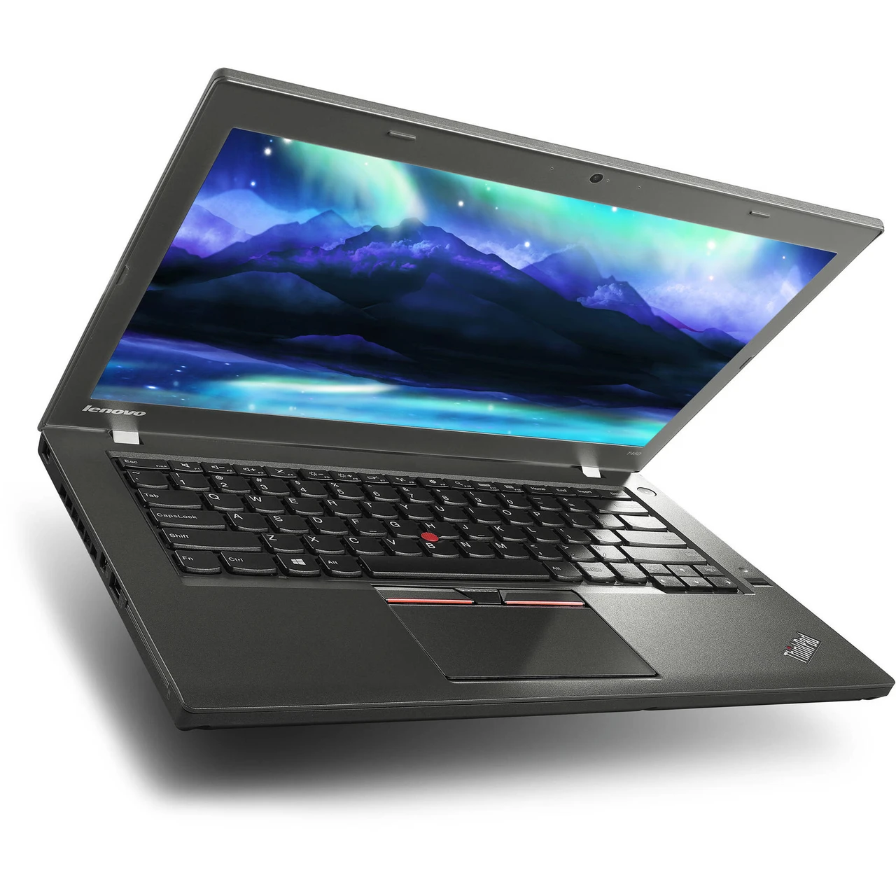 Lenovo Thinkpad T450 14" Intel i5-5300U 8GB 180GB SSD W11P (Low Battery Health) | Scratch & Dent | LN.NB.F23285