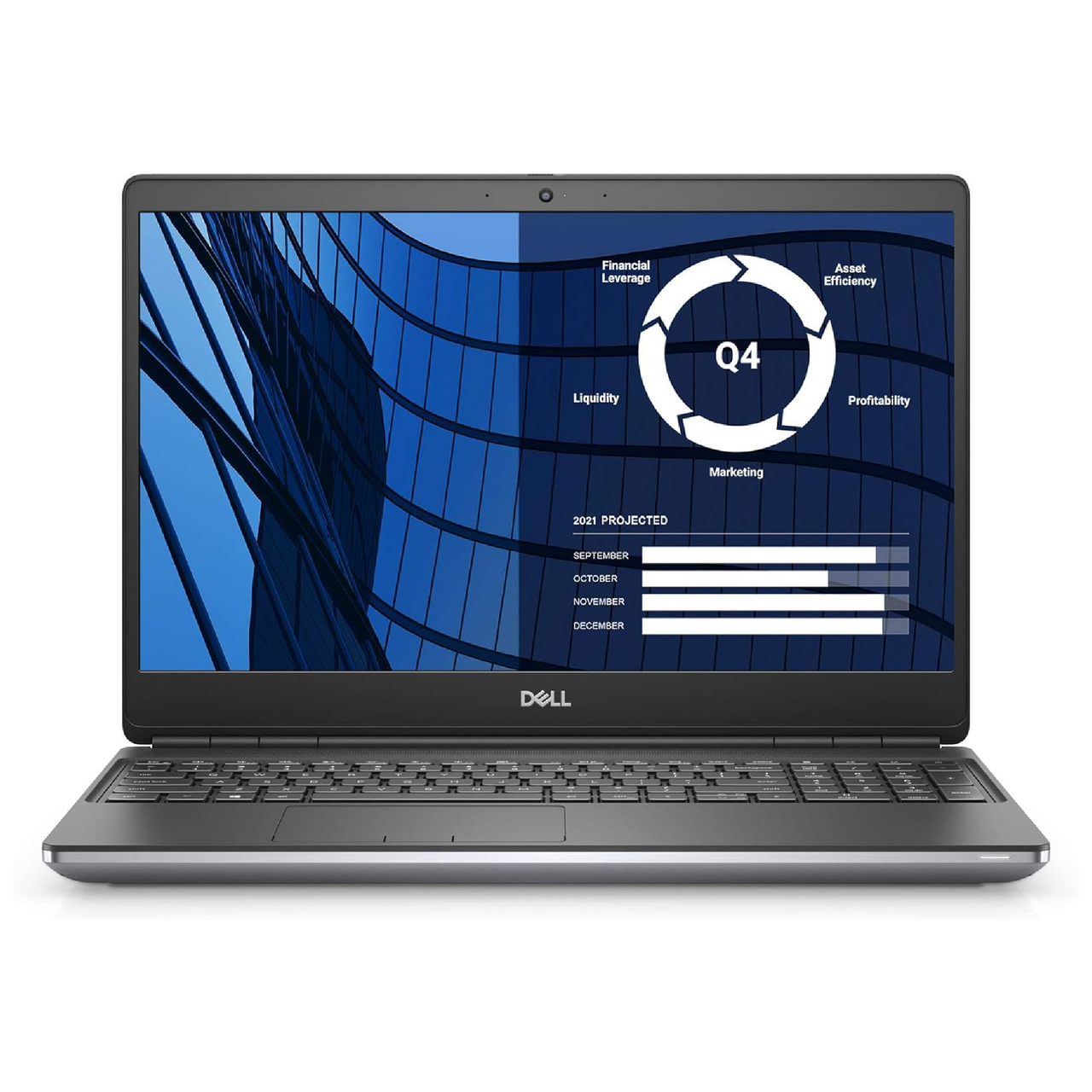Dell Precision 7550 15.6" Laptop Intel Core i7-10850H 64GB 512GB SSD W11P | Scratch & Dent | DL.NB.F15955