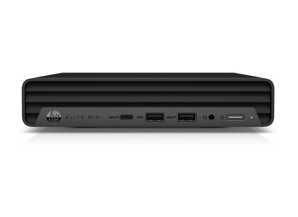 HP Elite Mini 600 G9 USFF PC i5-12500T 16GB RAM 512GB SSD W11H | Refurbished | HP.PC.F26537