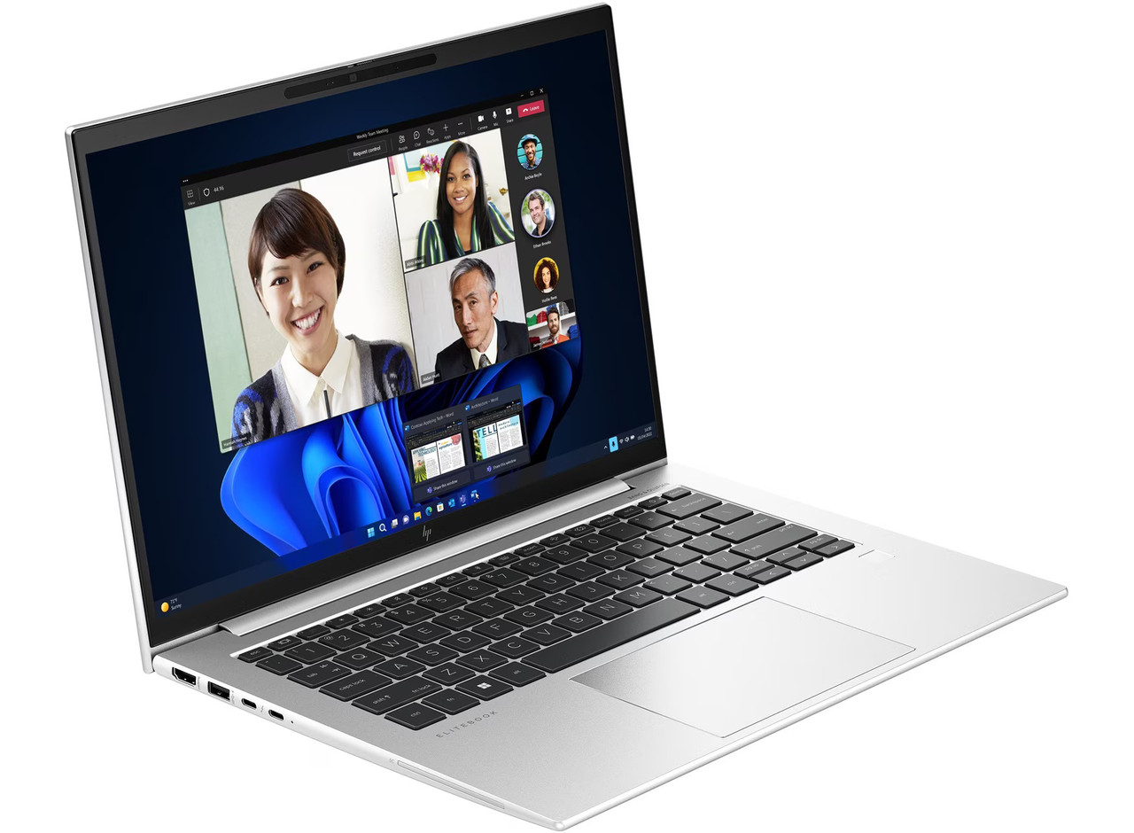 HP Elitebook 845 G10 14" Laptop Ryzen 5 PRO 7540U 8GB RAM 512GB SSD W11P | Scratch & Dent | HP.NB.F26825