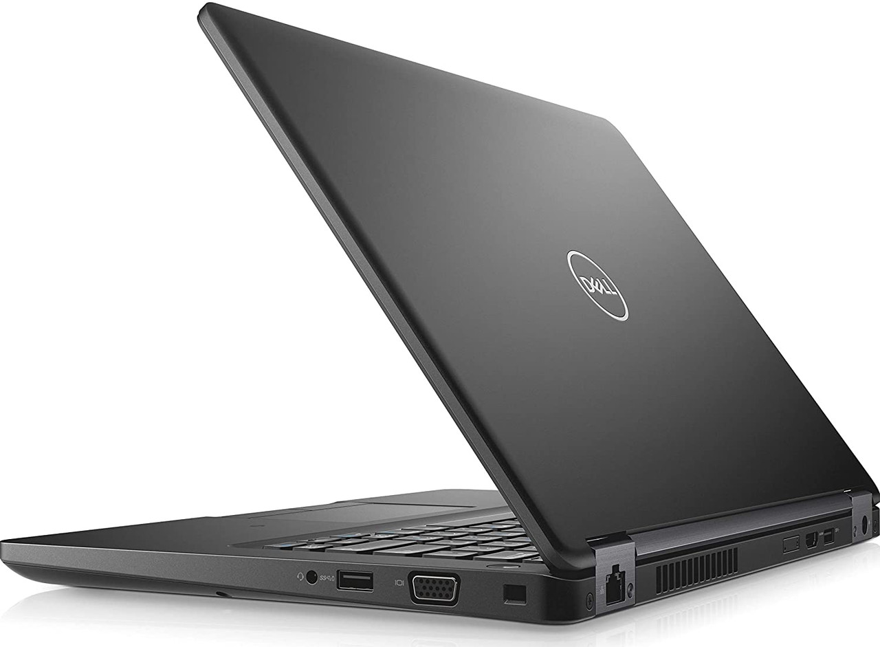 Dell Latitude 5490 14" Laptop i5-8350U 8GB 256GB SSD W11P (Low Battery Health) | Refurbished | DL.NB.F25940