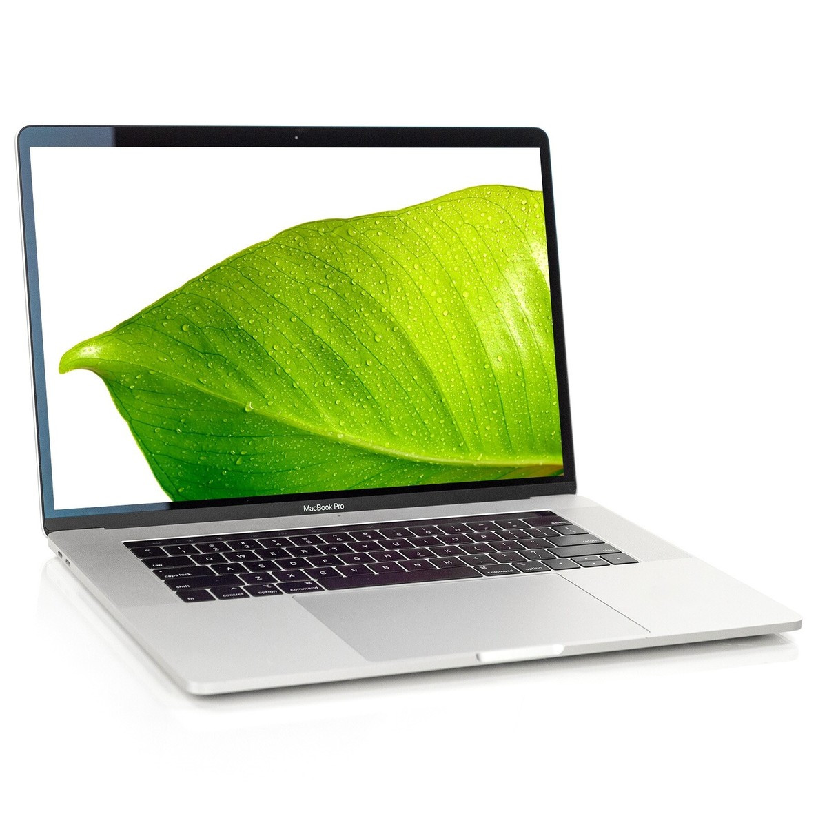 Apple MacBook Pro (2018) 15.4" Laptop i7-8750H 16GB 512GB SSD Mac OS X (Low Battery Health) | Scratch & Dent | AP.NB.F27003