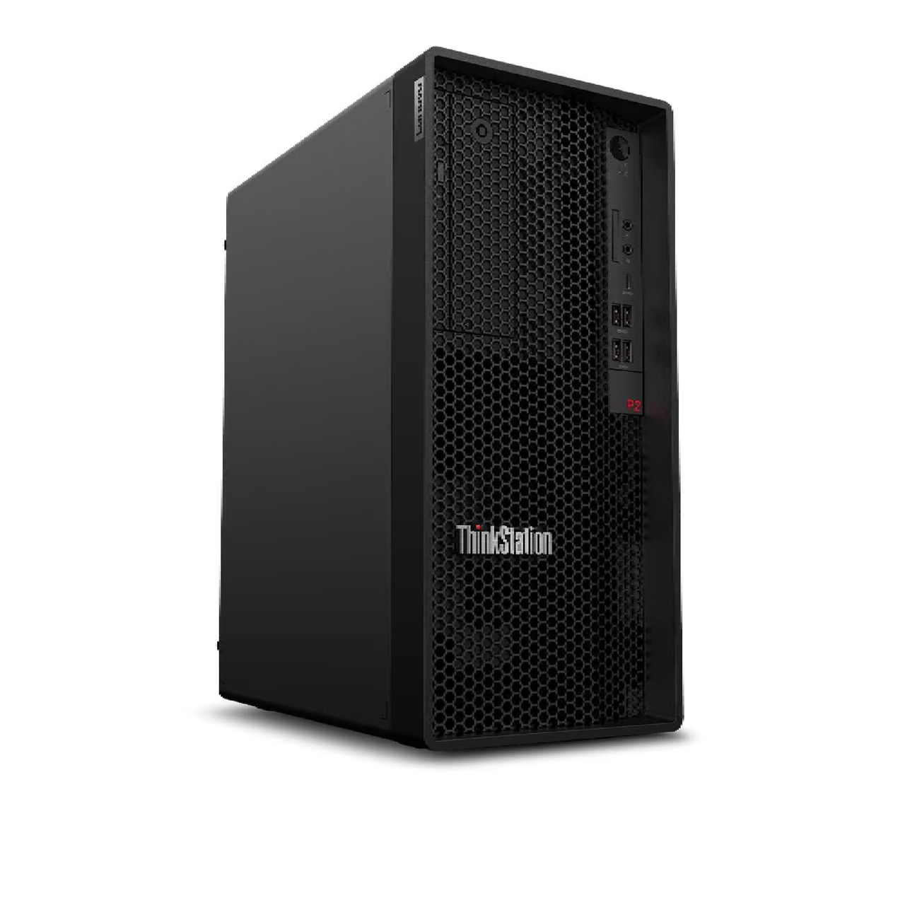 Lenovo Thinkstation P2 G2 Tower PC Intel Ultra 5 235 16GB RAM 512GB SSD W11P | 30JQ002TUS | Manufacturer Refurbished