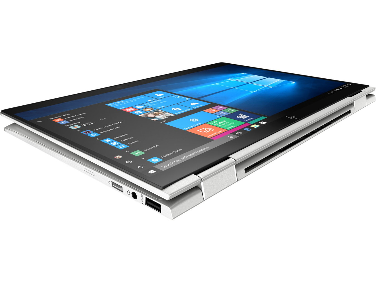 HP Elitebook X360 1040 G6 14" Touch i5-8365U 16GB 256GB SSD W11P Low Batt Health | Scratch & Dent | HP.NB.F27338