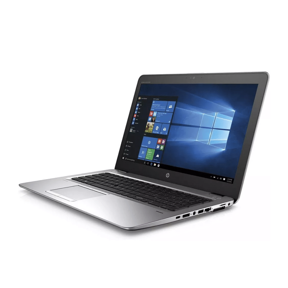 HP Elitebook 850 G4 15.6" Laptop Ryzen 5 PRO 5650U 16GB RAM 256GB SSD W11P | Refurbished | HP.NB.F27843