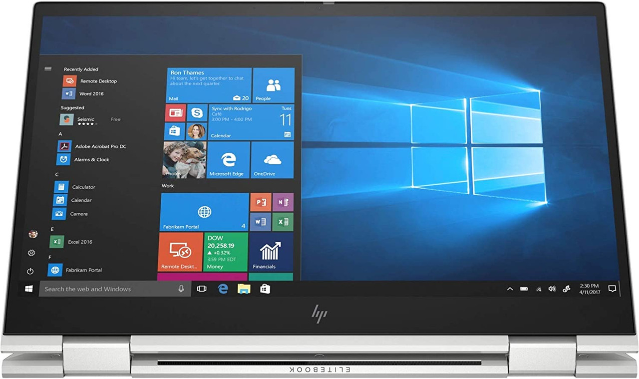 HP Elitebook X360 830 G7 13.3" i5-1145G7 16GB 256GB SSD W11P(Low Bat Health) | Scratch & Dent | HP.NB.F27755
