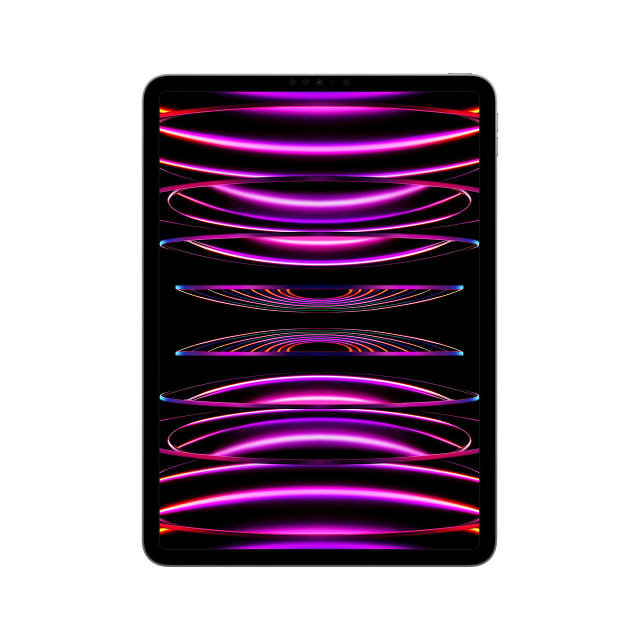 Apple iPad Pro 4 11" Liquid Retina Display (Unlocked) 256GB iOS - Space Gray | Scratch & Dent | AP.TB.F27163