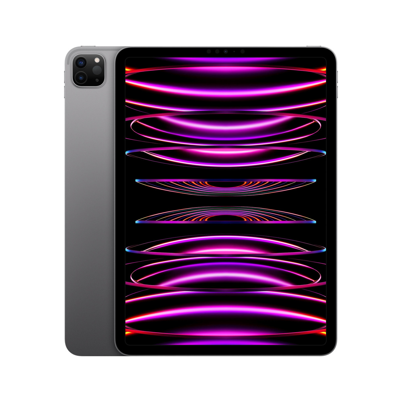 Apple iPad Pro 4 11" Liquid Retina Display (Unlocked) 256GB iOS - Space Gray | Scratch & Dent | AP.TB.F27163