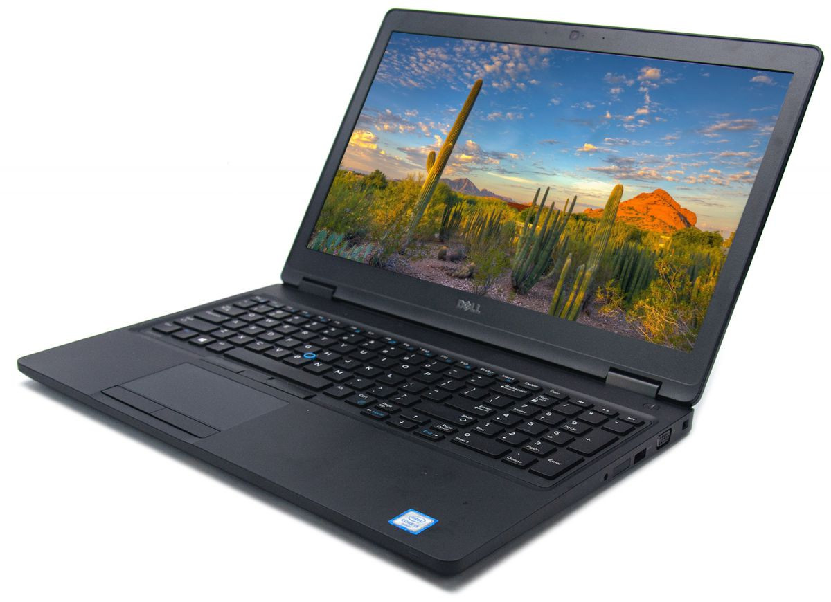 Dell Latitude 5580 15.6" Laptop i5-6300U 8GB RAM 500GB HDD W11P | Scratch & Dent | DL.NB.F27504