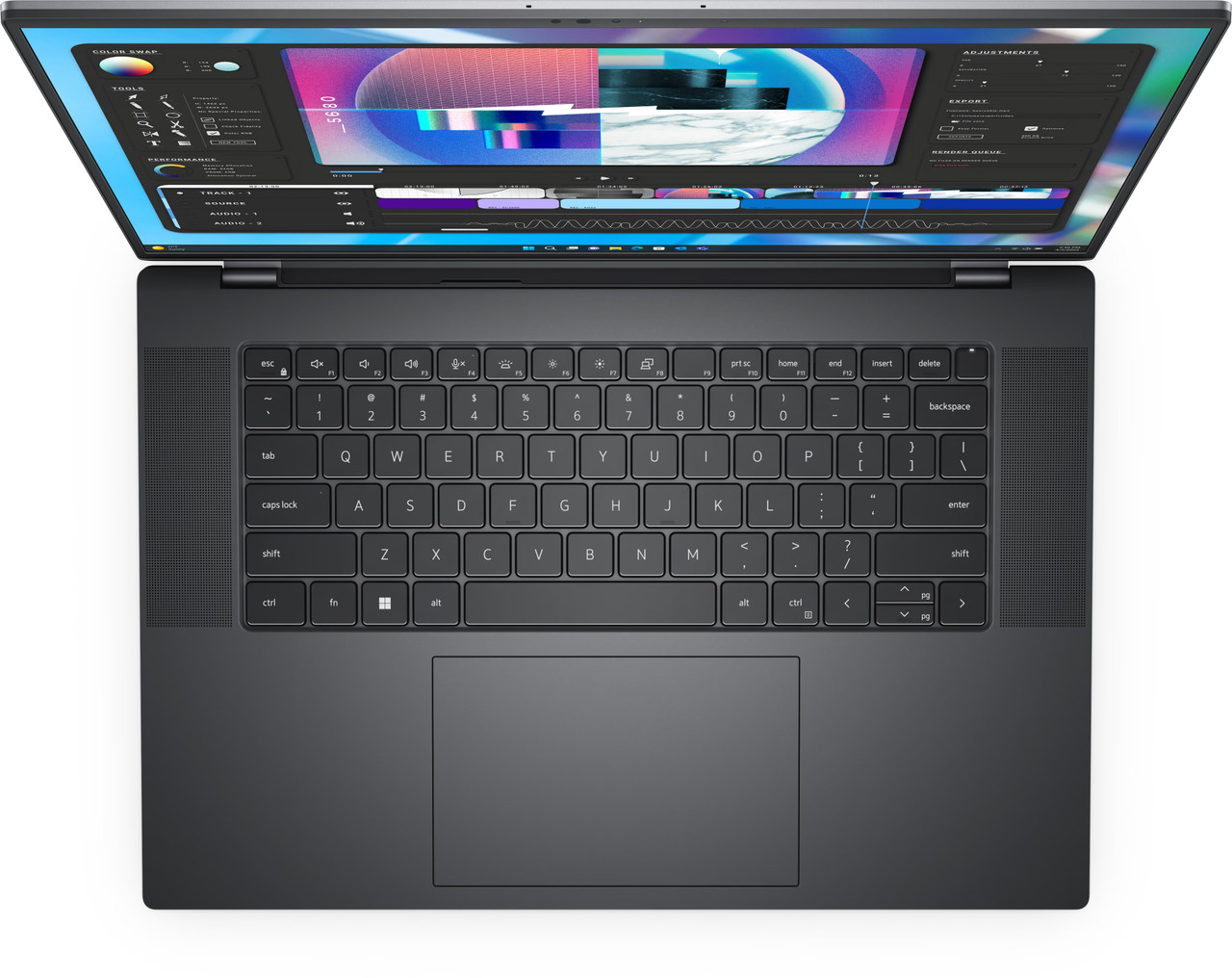 Dell Precision 5680 16" Laptop i7-13800H 64GB 1TB SSD W11P (Low Battery Health) | Scratch & Dent | DL.NB.F27517