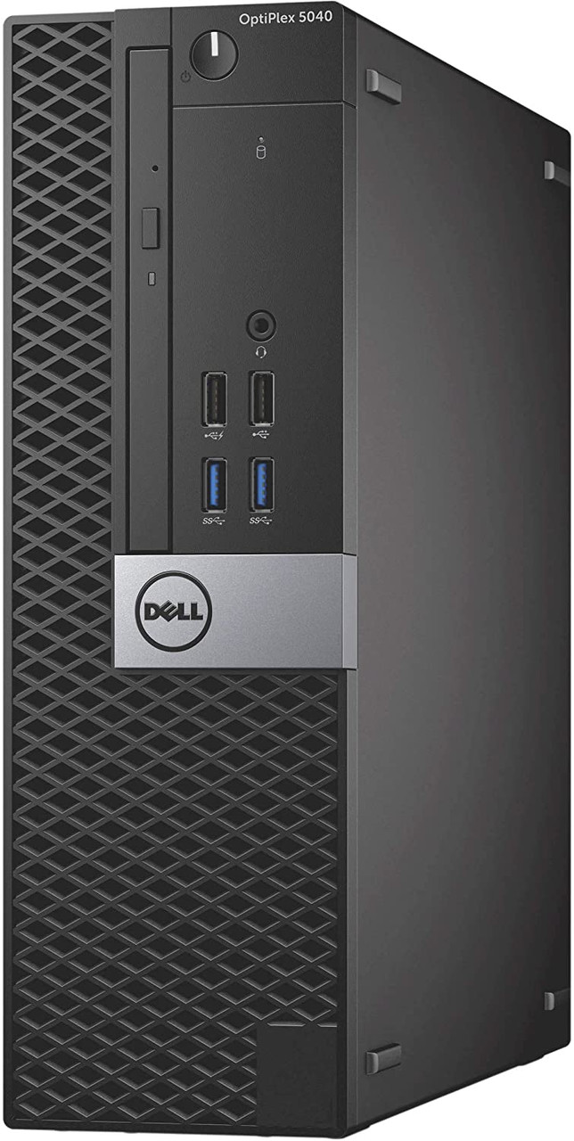 Dell Optiplex 5040 PC i5-6500 8GB RAM 500 GB HDD No OS | Scratch & Dent | DL.PC.F26971