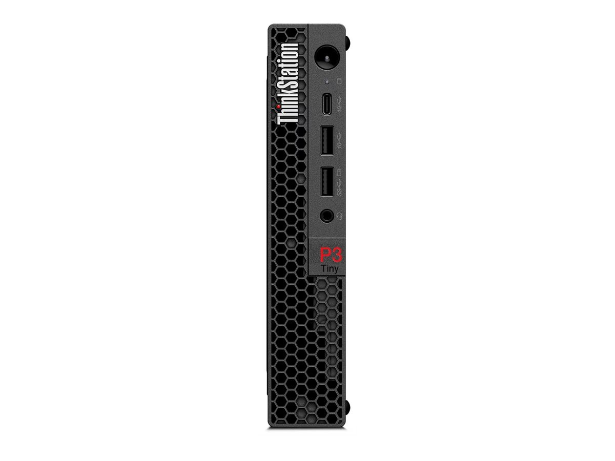 Lenovo Thinkstation P3 PC Ultra 7 265 16GB RAM 512GB SSD W11P | Brand New