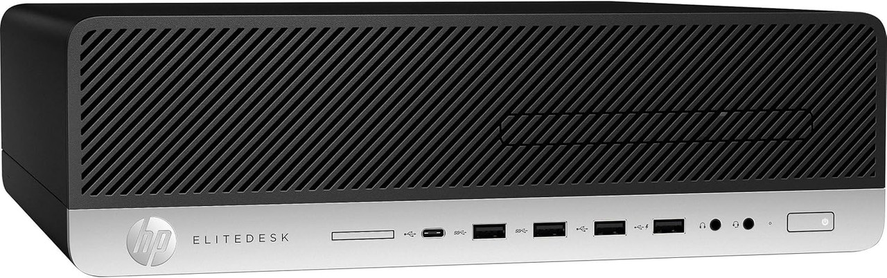Hp Elitedesk 800 G4 PC i5-8500 8GB RAM 256GB SSD W11P | Refurbished | HP.PC.F04227