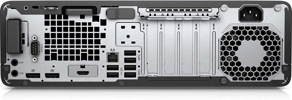 Hp Elitedesk 800 G4 PC i5-8500 8GB RAM 256GB SSD W11P | Refurbished | HP.PC.F04227
