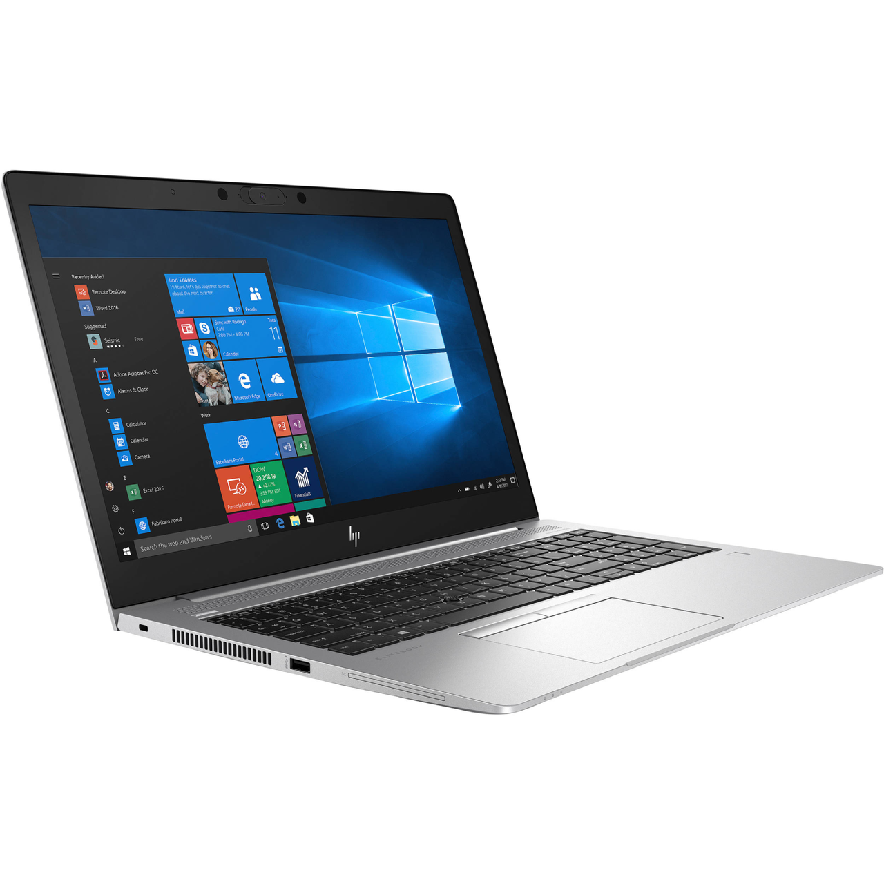 Hp Elitebook 850 G6 15.6" Laptop i7-8665U 16GB RAM 512GB SSD W11P | Refurbished | HP.NB.F03384