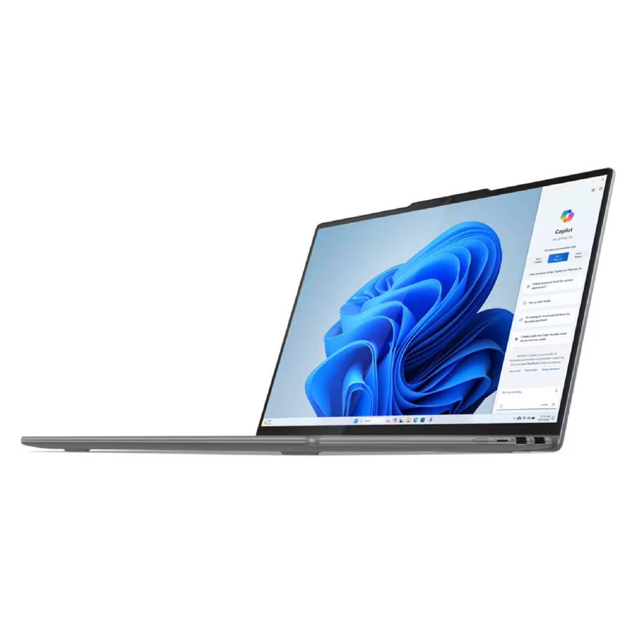 Lenovo Yoga 7 2-In-1 16Ahp9 16" Laptop Ryzen 7 8840HS 16GB RAM 1TB SSD W11H | Scratch & Dent | LN.NB.F28075