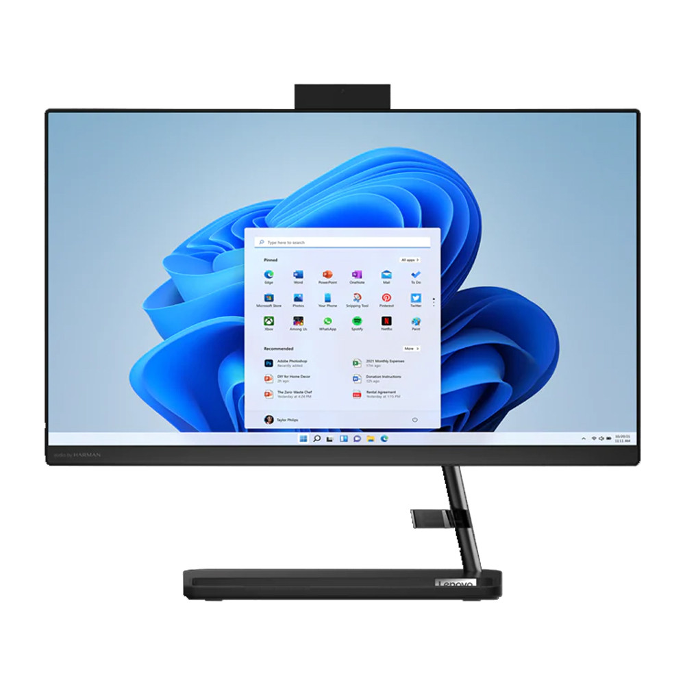 Lenovo Ideacentre Aio 3 22Iap7 21.5" AIO i3-1215U 8GB RAM 256GB SSD W11H | Scratch & Dent | LN.AO.F27790