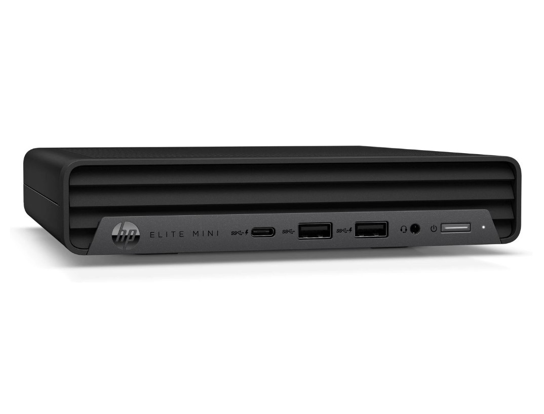 Hp Elite Mini 600 G9 PC i5-12500T 16GB RAM 256GB SSD W11P | Refurbished | HP.PC.F27740