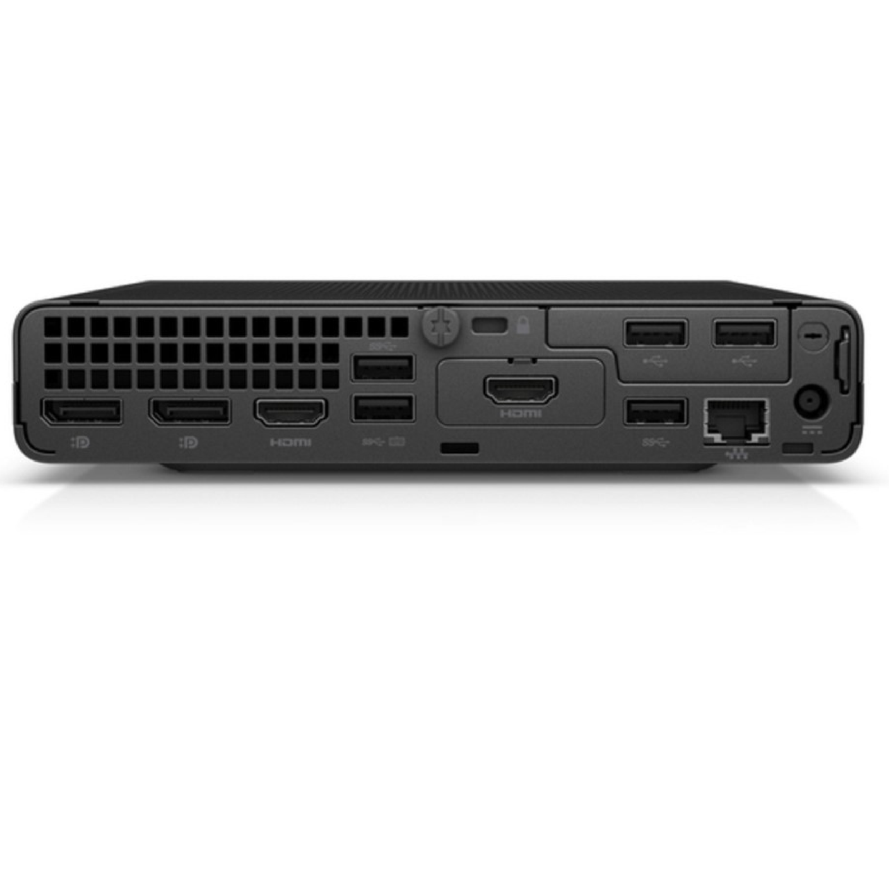 Hp Elite Mini 600 G9 PC i5-12500T 16GB RAM 256GB SSD W11P | Refurbished | HP.PC.F27740