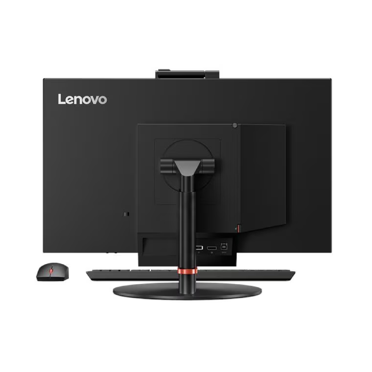 Lenovo Thinkcentre TIO 24 G3 23.8" G3 Monitor 16:9 IPS 60Hz 4ms 1 USB 1DP Black | LN.MO.F29247 | Manufacturer Refurbished