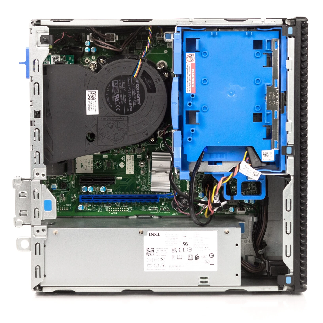 Dell Precision 3450 SFF Desktop Intel Core i7-11700 32GB RAM 256GB SSD W11P | Refurbished | DL.PC.F03000