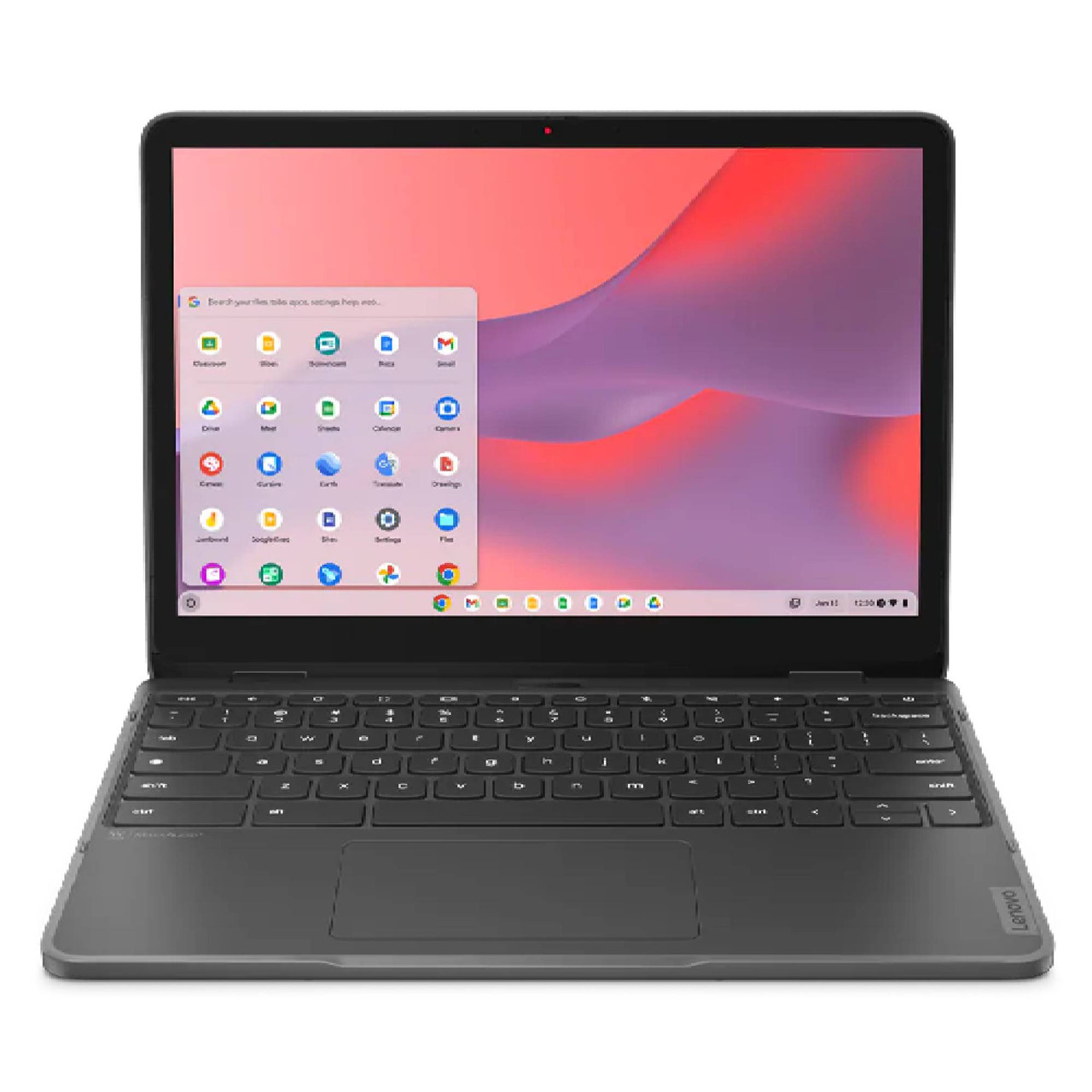 Lenovo 500E Yoga G4 12.2" Touch Laptop N100 8GB RAM 64GB SSD ChromeOS | 82W40030US | Manufacturer Refurbished