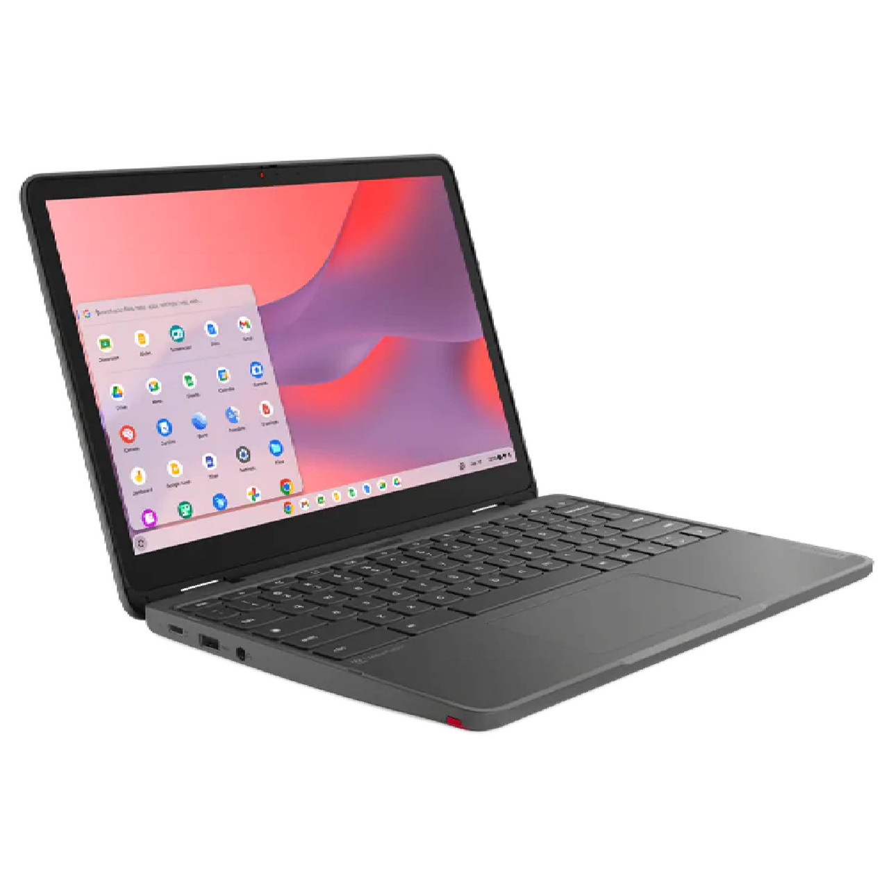 Lenovo 500E Yoga G4 12.2" Touch Laptop N100 8GB RAM 64GB SSD ChromeOS | 82W40030US | Manufacturer Refurbished