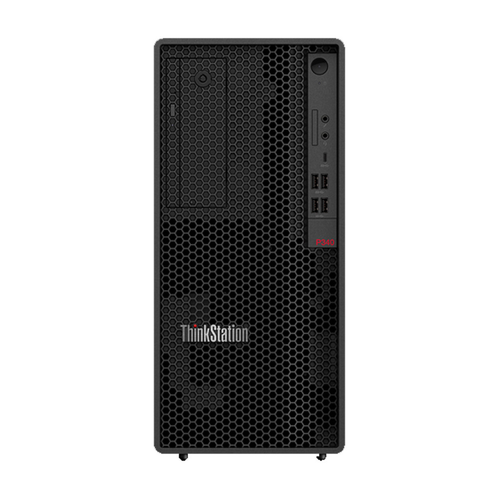 Lenovo Thinkstation P340 PC i5-10400 Quadro P620 8GB RAM 1TB W11P | Refurbished | LN.PC.F28789