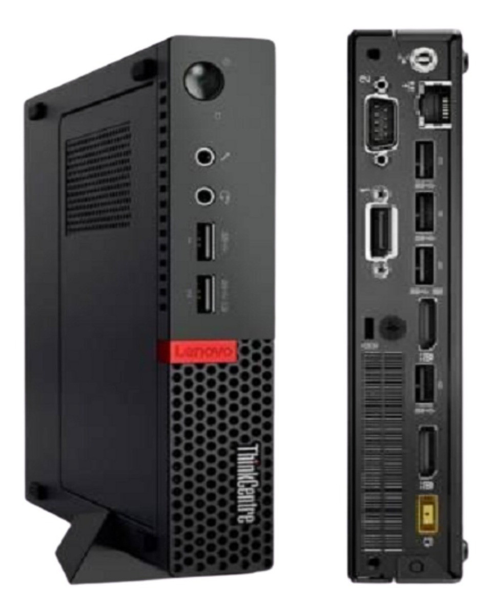 Lenovo Thinkcentre M710Q PC i5-6500T 8GB RAM 256GB SSD No OS | Scratch & Dent | LN.PC.F22911