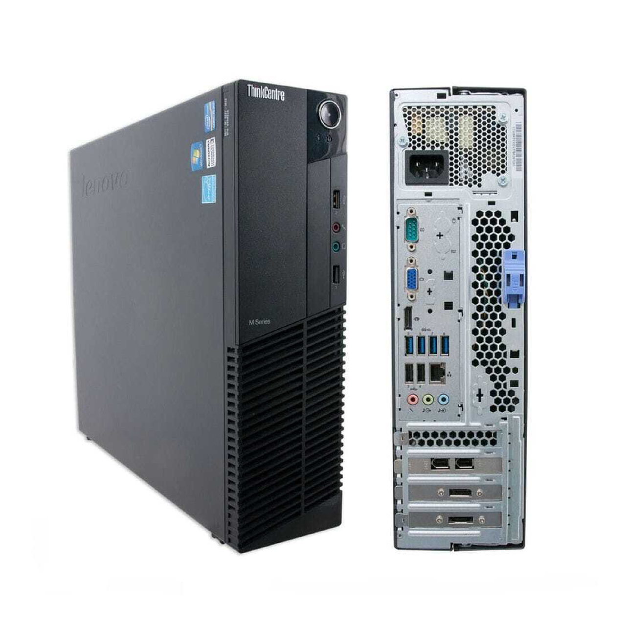 Lenovo Thinkcentre M92P PC i5-3470 8GB RAM 500GB No OS | Scratch & Dent | LN.PC.F28701