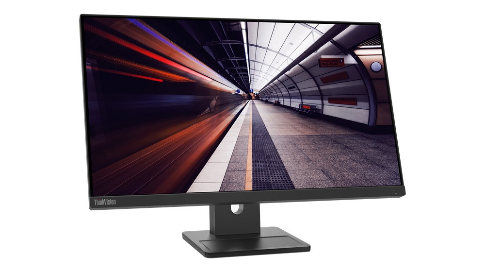 Lenovo ThinkVision E24-30 23.8" FHD Monitor IPS 100Hz 6ms | 63EDMAR2WW | Manufacturer Refurbished