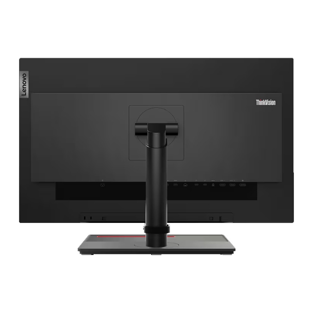 Lenovo ThinkVision P27u-20 27" Monitor 3840 x 2160 IPS 60Hz 4ms 450 nits | Manufacturer Refurbished |62CBRAR6US