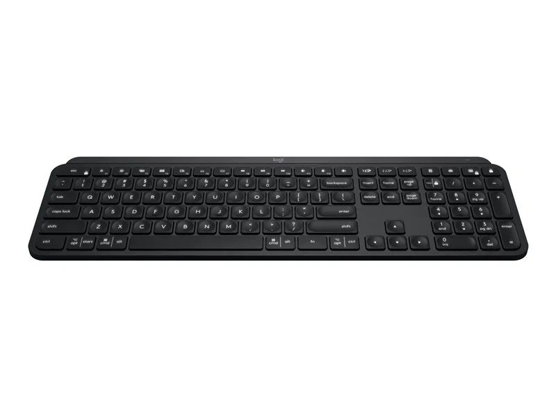 Logitech MX Keys Keyboard - Black | Brand New