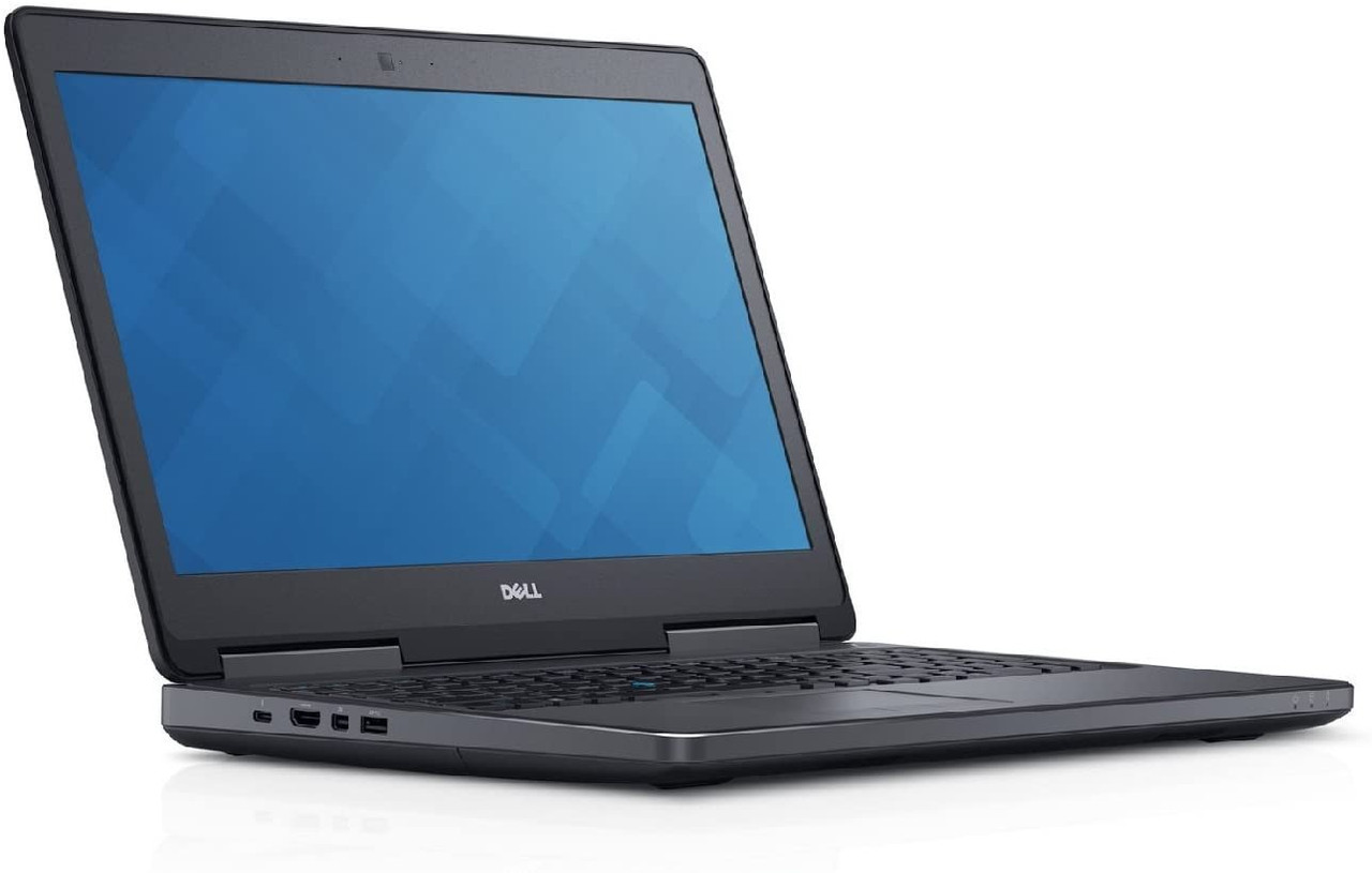 Dell Precision 7520 15.6" i7-6820HQ 64GB 512GB SSD No OS (Low Battery Health) | Scratch & Dent | DL.NB.F25592