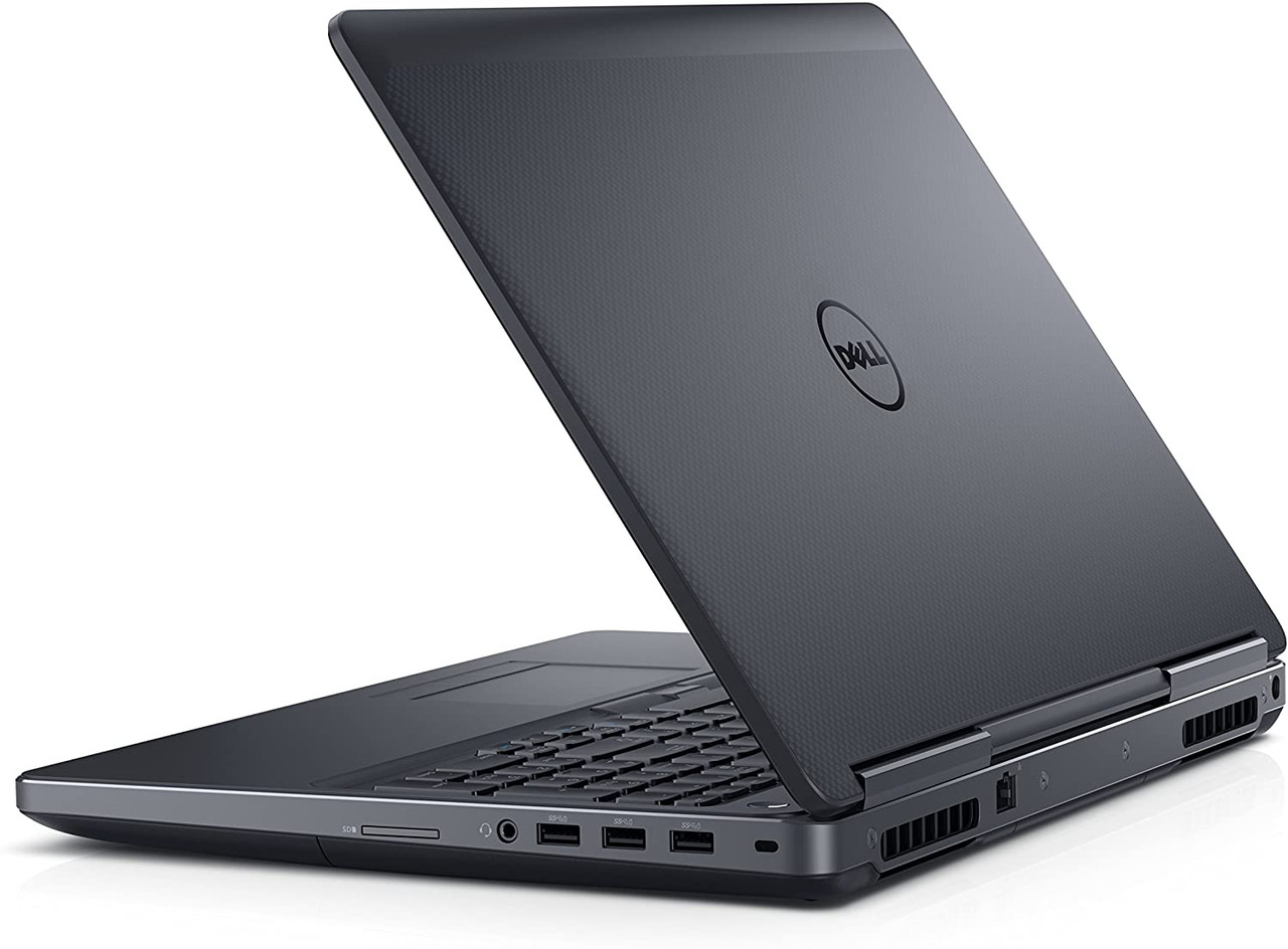 Dell Precision 7520 15.6" i7-6820HQ 64GB 512GB SSD No OS (Low Battery Health) | Scratch & Dent | DL.NB.F25592