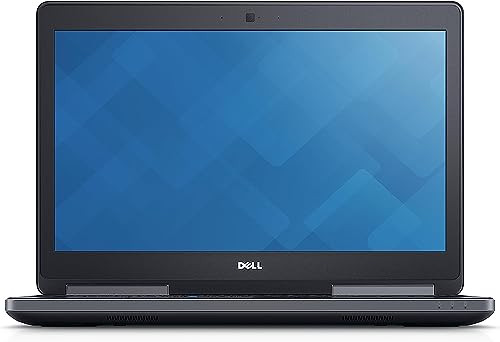 Dell Precision 7520 15.6" Laptop i7-6820HQ Quadro M1200 64GB RAM 512GB SSD No OS | Scratch & Dent | DL.NB.F28204