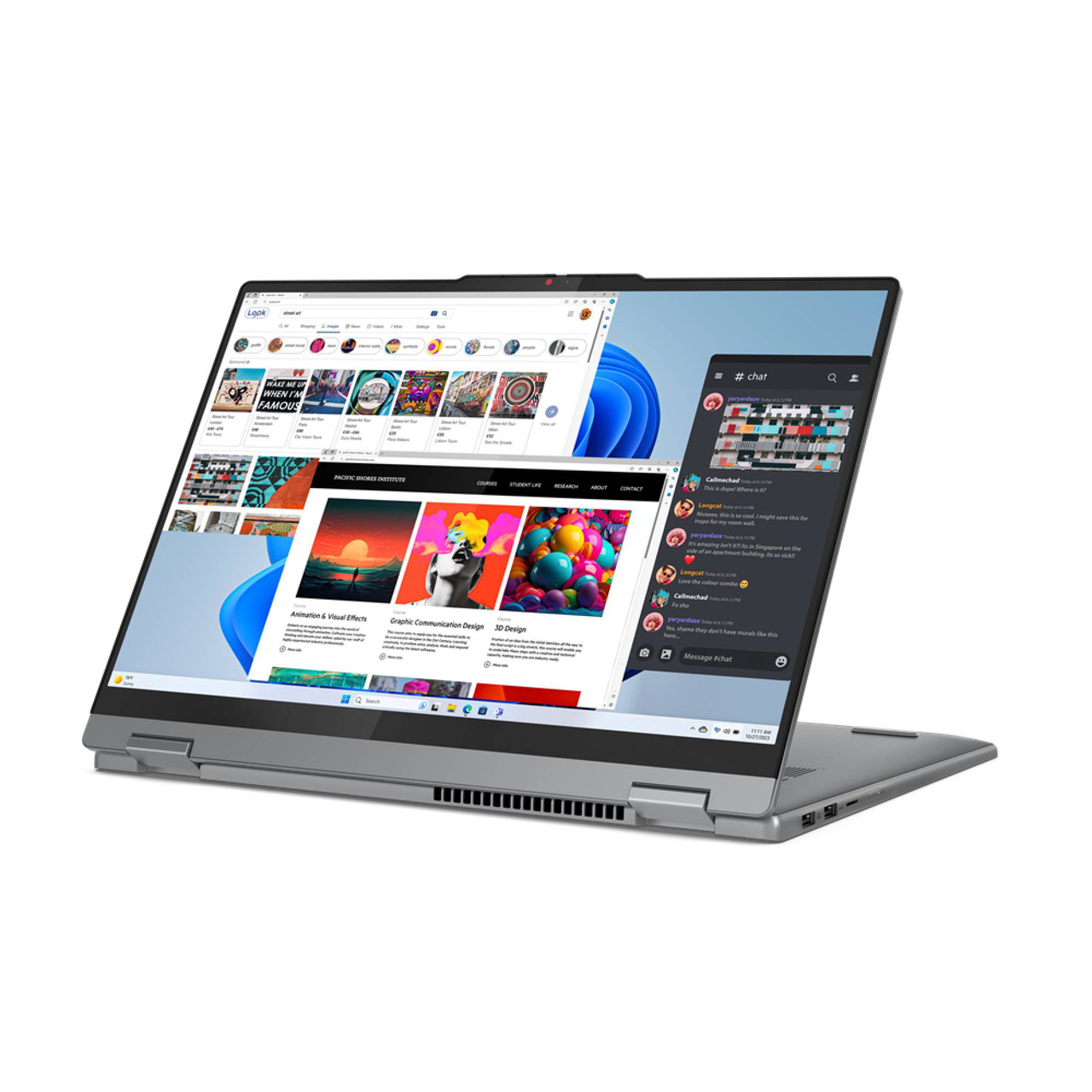 Lenovo Ideapad 5 2-In-1 16Iru9 16" Core 7 150U 16GB 1TB SSD W11H (EU Keyboard) | Scratch & Dent | LN.NB.F29121