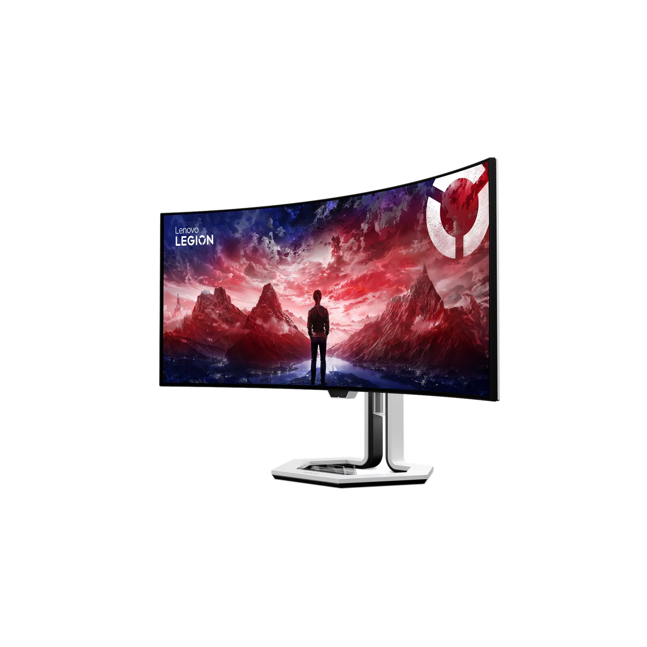 Lenovo Legion 34WD-10 34" Curved Monitor(3440x1440) .03ms 240Hz 275Nit 2xHDMI | Brand New