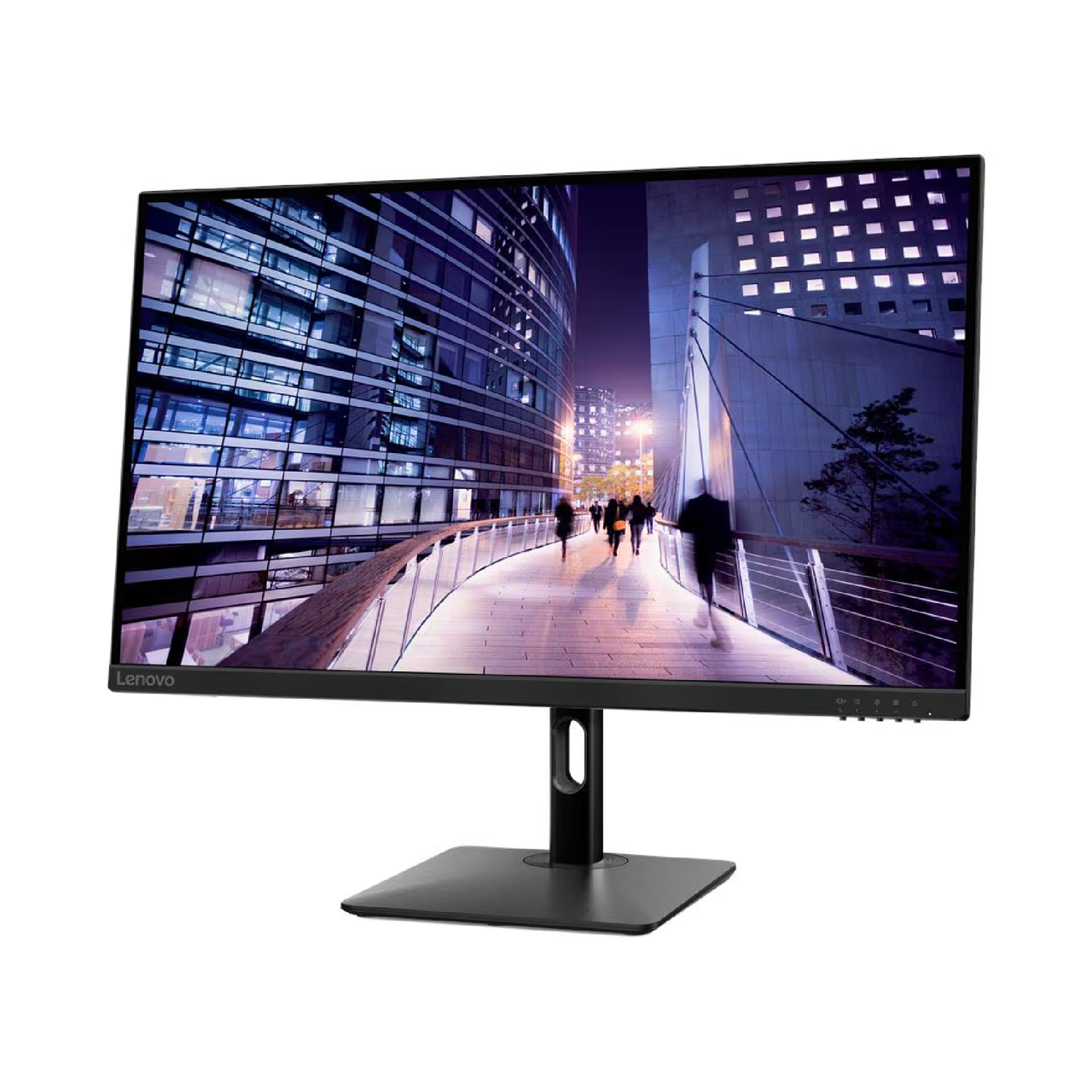 Lenovo N27p 27" QHD Monitor 2xHDMI (3840 x 2160) 1xDP 350nit 180Hz IPS .5 ms | Brand New