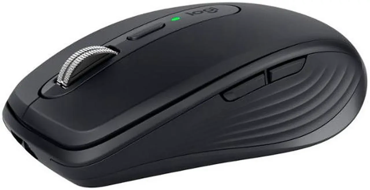 Logitech MX Anywhere 3 for Business Wireless Mouse Logi Bolt Graphite | Pre-owned | 78072753