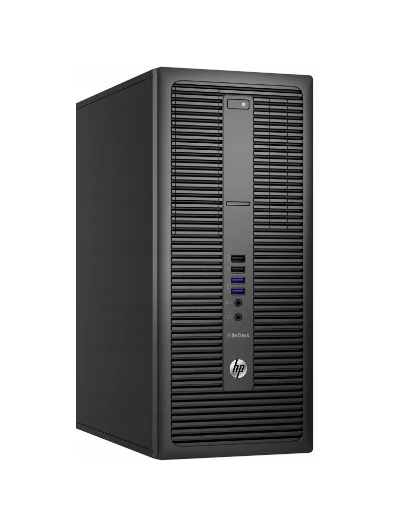 HP Elitedesk 800 G2 PC Intel Core i5-6500 4GB Ram 500GB HDD No OS | Scratch & Dent | HP.PC.F29544